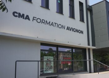 Le centre de formation avignonnais de la Chambre de Métiers et de l&rsquo;Artisanat présente ses formations