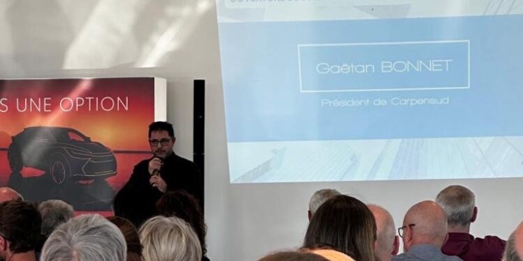 Carpensud : une synergie humaine à vocation économique