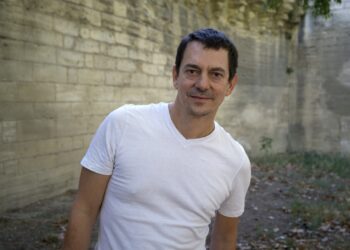 (Vidéo) L&rsquo;Avignonnais David Lafore sur scène à Bédoin pour le festival La Chanson D&rsquo;abord