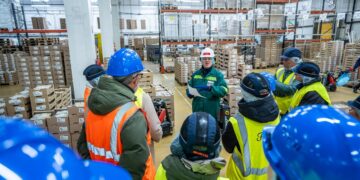 Le GMSI 84 s&rsquo;allie à Florette pour réduire la pénibilité au travail