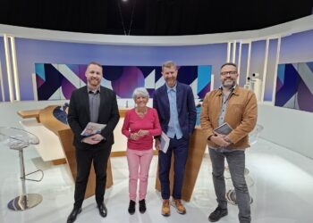 France 3 Provence-Alpes : &lsquo;Dimanche en politique&rsquo; revient sur les résultats des Municipales