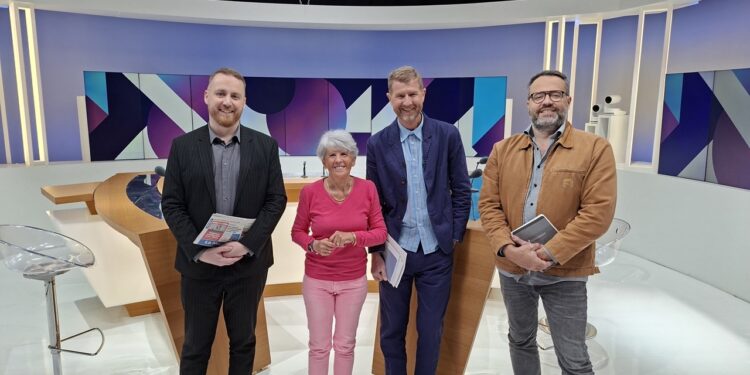 France 3 Provence-Alpes : &lsquo;Dimanche en politique&rsquo; revient sur les résultats des Municipales