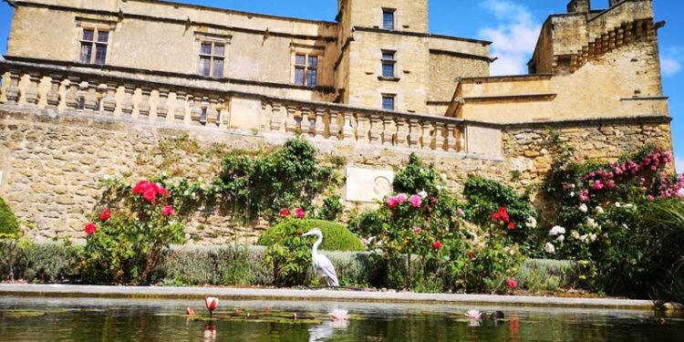 Le Château de Lourmarin dévoile une exposition qui célèbre le centenaire de la Fondation Laurent-Vibert