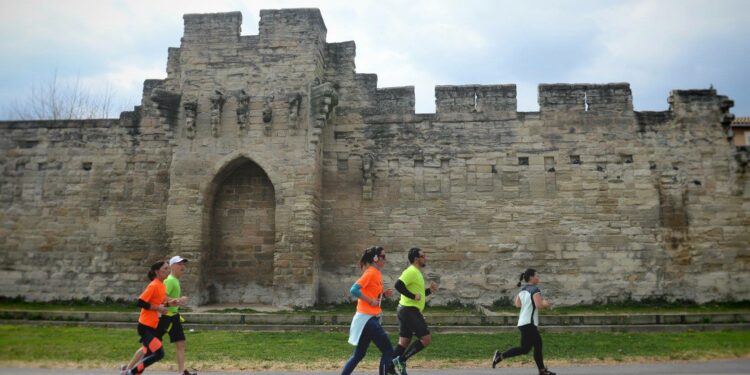 Tour des Remparts 2026 à Avignon : quel impact sur la circulation et le stationnement ?