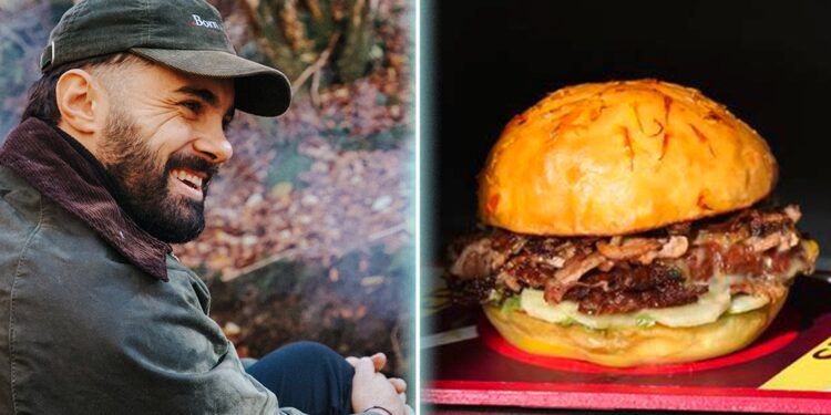 Coupe de France du burger : l&rsquo;Orangeois Guillaume Redon obtient la 2e place de la finale régionale Sud-Est