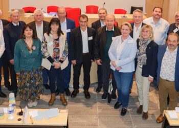 Alain Constant succède à Jacqueline Bouyac à la présidence de la CoVe