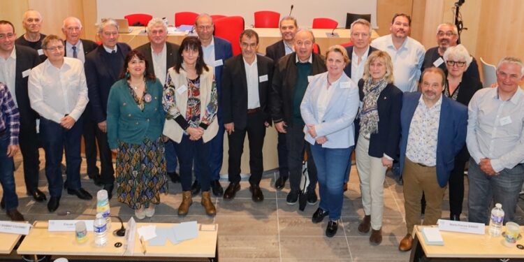 Alain Constant succède à Jacqueline Bouyac à la présidence de la CoVe