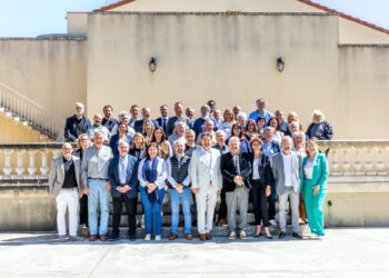 Gilles Ripert réélu président de la communauté de communes Pays d’Apt Luberon