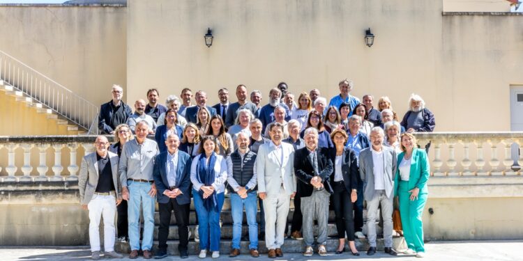 Gilles Ripert réélu président de la communauté de communes Pays d’Apt Luberon