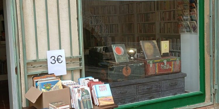 Pourquoi l’ouverture d’une nouvelle librairie à Carpentras serait une excellente nouvelle ?