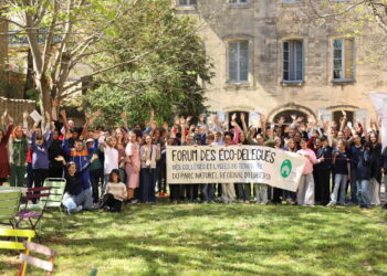 Les collégiens du Luberon se mobilisent toujours plus pour l’écologie