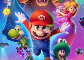 (Vidéo) Carpentras : session jeux-vidéos au cinéma Le Rivoli pour la sortie du film &lsquo;Super Mario Galaxy&rsquo;