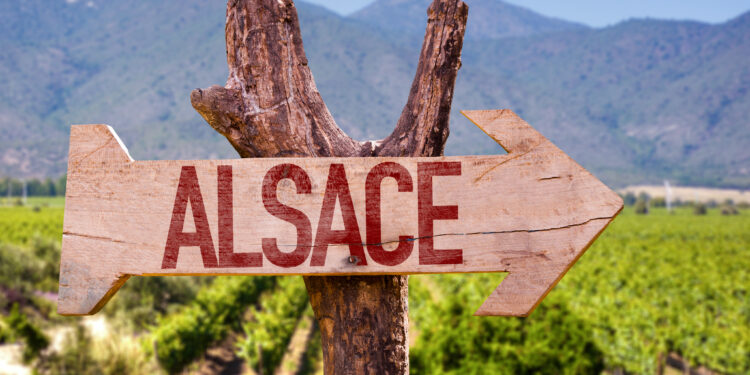 Les alsaciens remettent en cause notre organisation territoriale