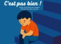 L’Ouvrage ‘C’est pas bien ! ’ Dire pour protéger