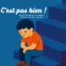 L’Ouvrage ‘C’est pas bien ! ’ Dire pour protéger
