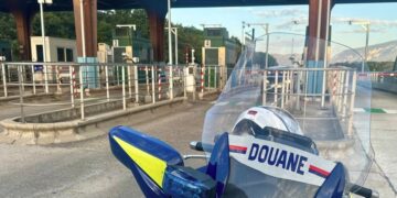 Saisies record de tabac et de drogue à l&rsquo;actif de la Brigade des Douaniers d&rsquo;Avignon