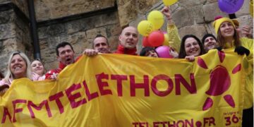 Le Vaucluse a collecté près de 600 000€ pour le Téléthon en 2025