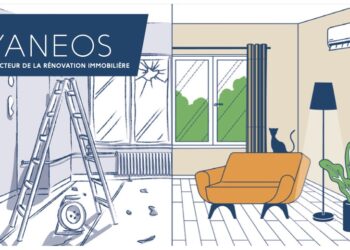 Kyaneos, l’épargne qui retape les centres-villes