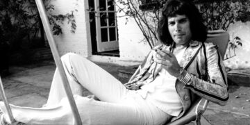 Freddie Mercury : God save Saint-Rémy