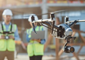 Survols de drones sur la commune de Sorgues