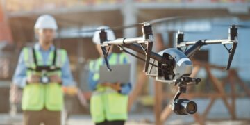 Survols de drones sur la commune de Sorgues