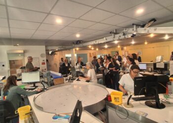 Quand l&rsquo;hopital d&rsquo;Avignon muscle son laboratoire