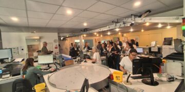 Quand l’hopital d’Avignon muscle son laboratoire