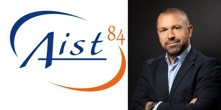 Santé au travail : un nouveau président pour l’AIST 84