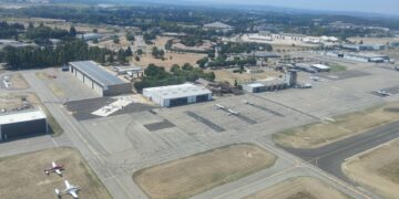 Aéroport d’Avignon : Renaud Muselier promet que rien ne se fera sans Avignon