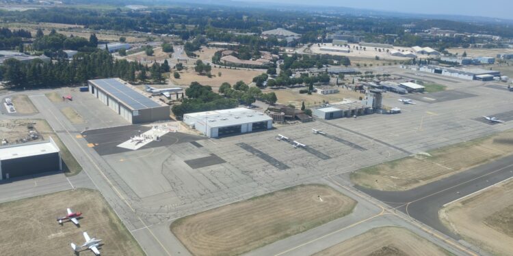 Aéroport d’Avignon : Renaud Muselier promet que rien ne se fera sans Avignon