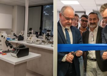 Le Groupe Belmont étend sa filière Optique