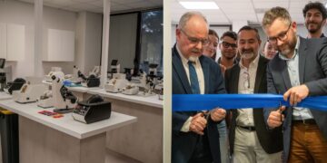 Le Groupe Belmont étend sa filière Optique