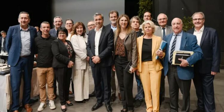 Grand Avignon : les délégations attribuées aux élus de l&rsquo;Agglomération