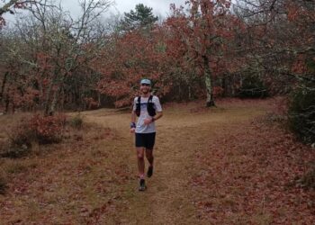 Luberun : un trail 100% nature dans le Sud Vaucluse