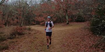 Luberun : un trail 100% nature dans le Sud Vaucluse