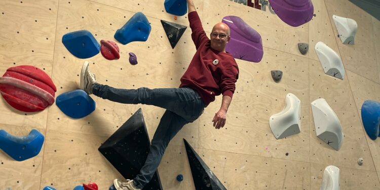 Vertical Park, la grimpe change d’échelle