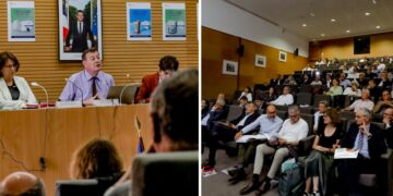 L’Etat et les maires de Vaucluse main dans la main