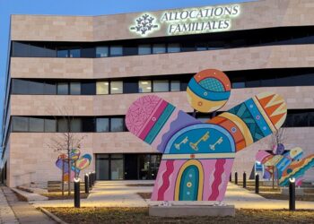 La Carsat Sud-Est s’installe à la Caf de Vaucluse pour plus de proximité et de simplicité