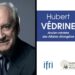 Hubert Védrine en conférence à Gordes