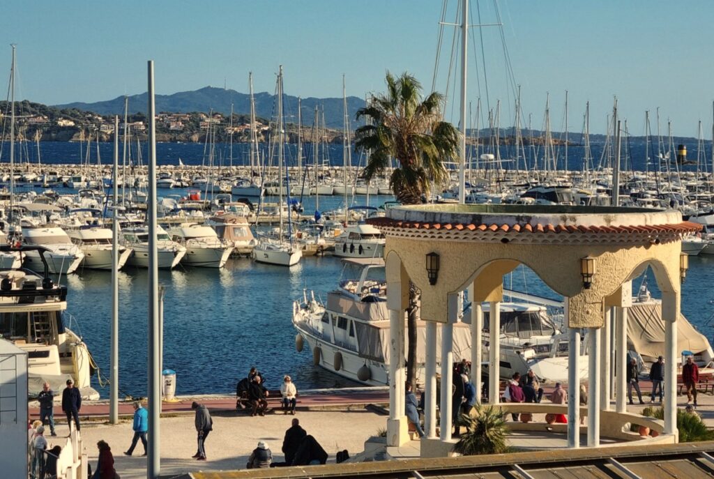Bandol Copyright Pierre Chavernac