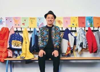 L&rsquo;humoriste Booder à Sorgues pour présenter son spectacle &lsquo;Ah… l&rsquo;école !&rsquo;