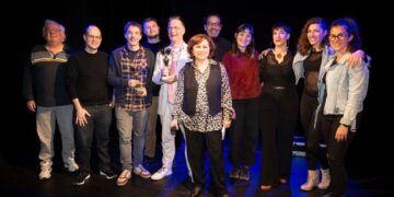 Le 26e Festival de la chanson Française se poursuit avec une demi-finale à Morières-lès-Avignon