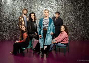 Le Brut Ensemble de la clarinettiste Hélène Duret à l&rsquo;Ajmi