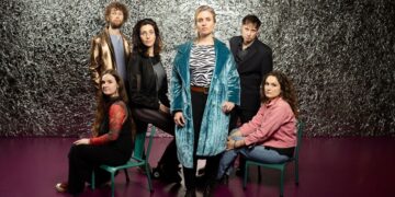 Le Brut Ensemble de la clarinettiste Hélène Duret à l&rsquo;Ajmi