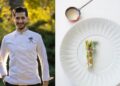 La recette d&rsquo;asperges du chef Christophe Pulizzi