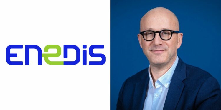 François Gonczi nommé directeur régional Enedis Provence Alpes du Sud