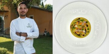 La recette de daurade du chef Denis Martin