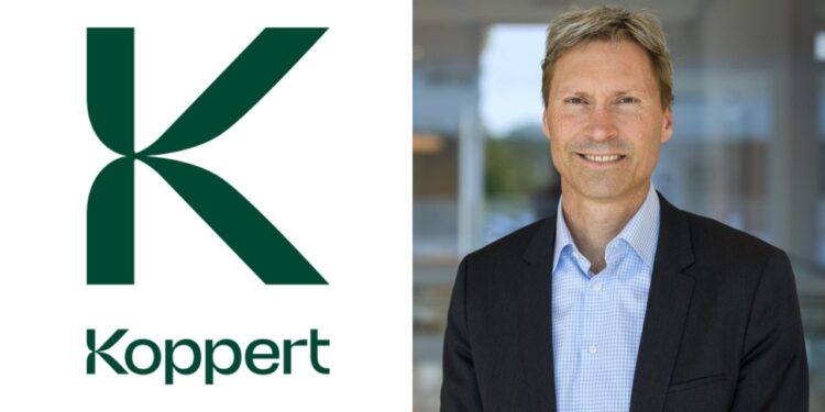 Koppert nomme Hans Peters comme PDG pour assoir son développement à l’international