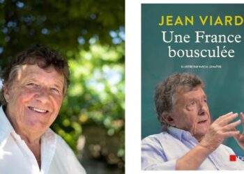 &lsquo;Une France bousculée&rsquo;, compilation de 5 ans de chroniques du sociologue Jean Viard sur France Info