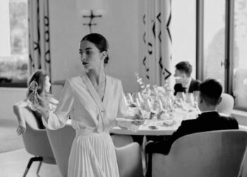 La Vauclusienne Emma Garcia fait rayonner la gastronomie française au-delà des frontières